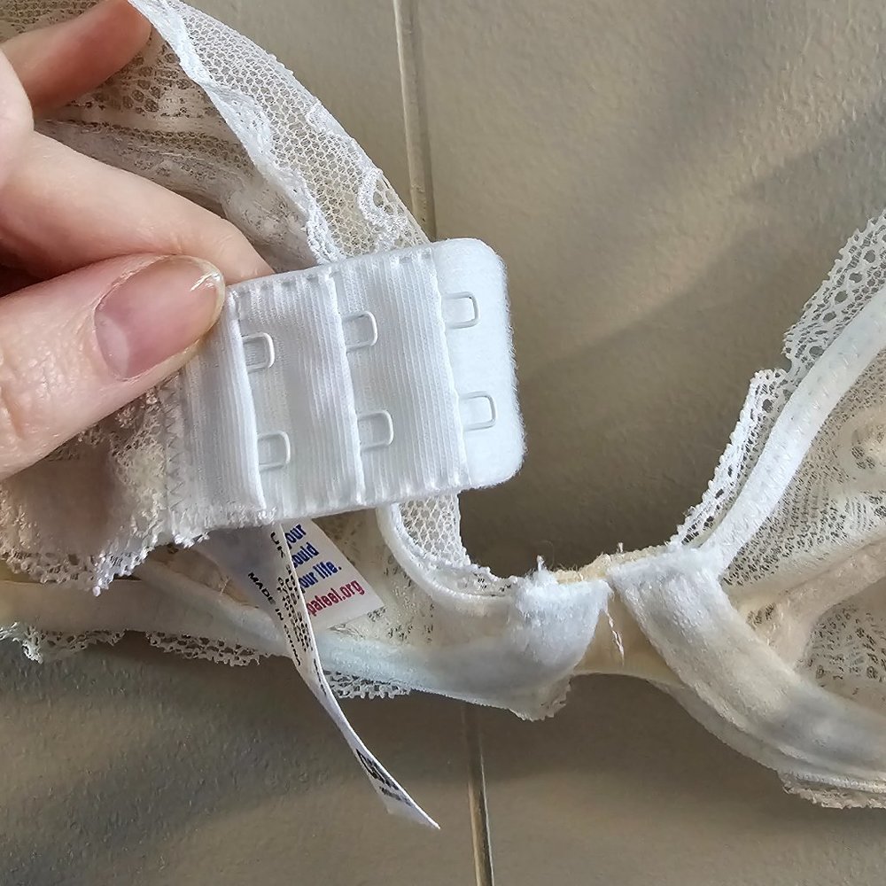 💜 4/$30 💜 ASOS Unlined Bra - Picture 7 of 7